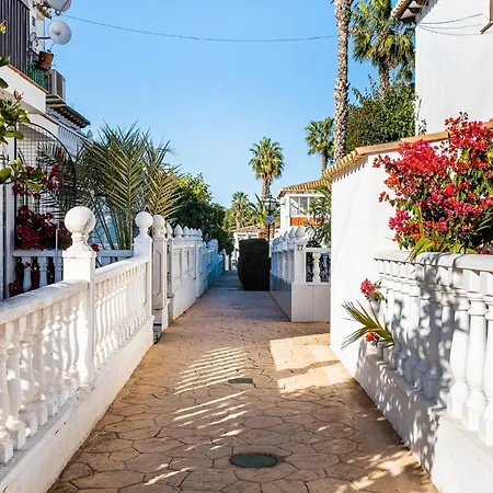 Jardin 98 Sunrise Lejlighed Alicante
