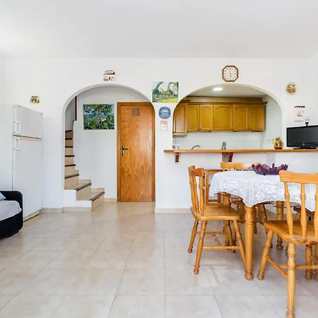 Jardin 98 Sunrise Lejlighed Alicante