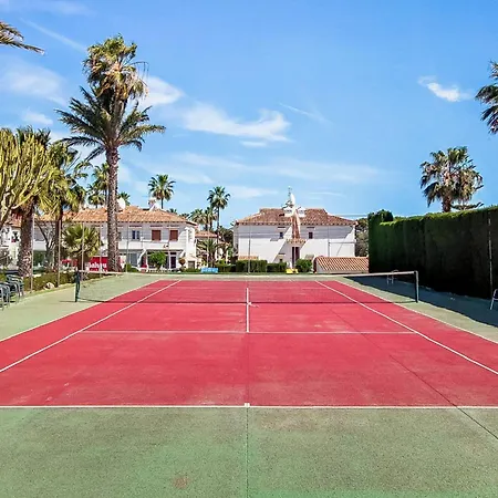 Appartamento Jardin 98 Sunrise