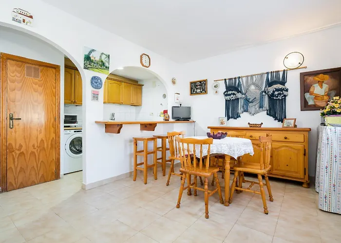 Appartamento Jardin 98 Sunrise *