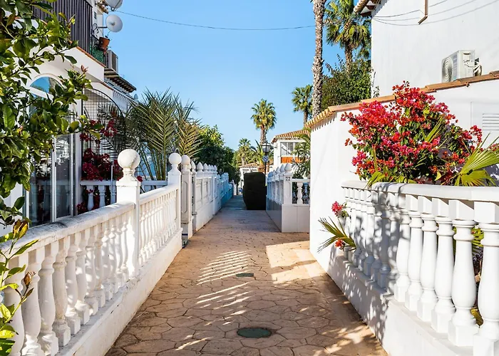 Jardin 98 Sunrise Appartamento Torrevieja