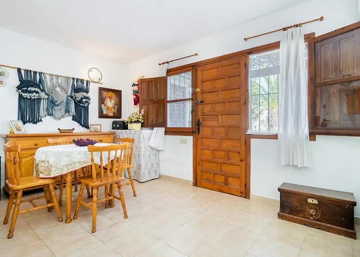 Appartamento Jardin 98 Sunrise