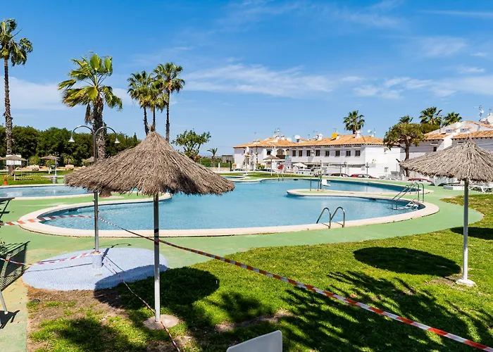 Jardin 98 Sunrise Appartamento *